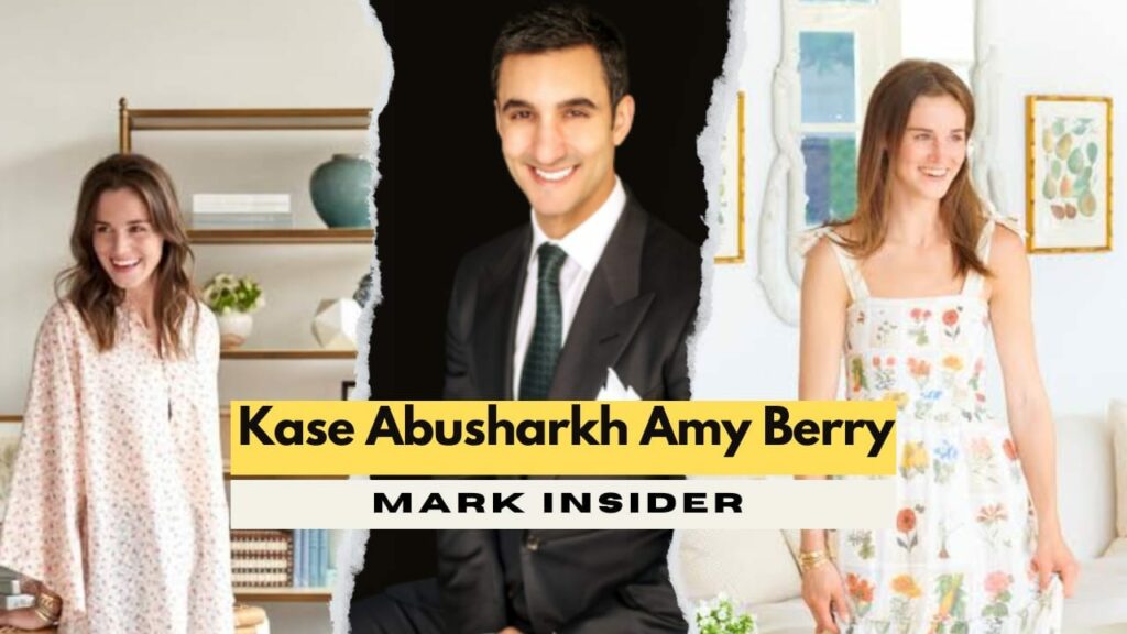 kase abusharkh amy berry Looking Forward