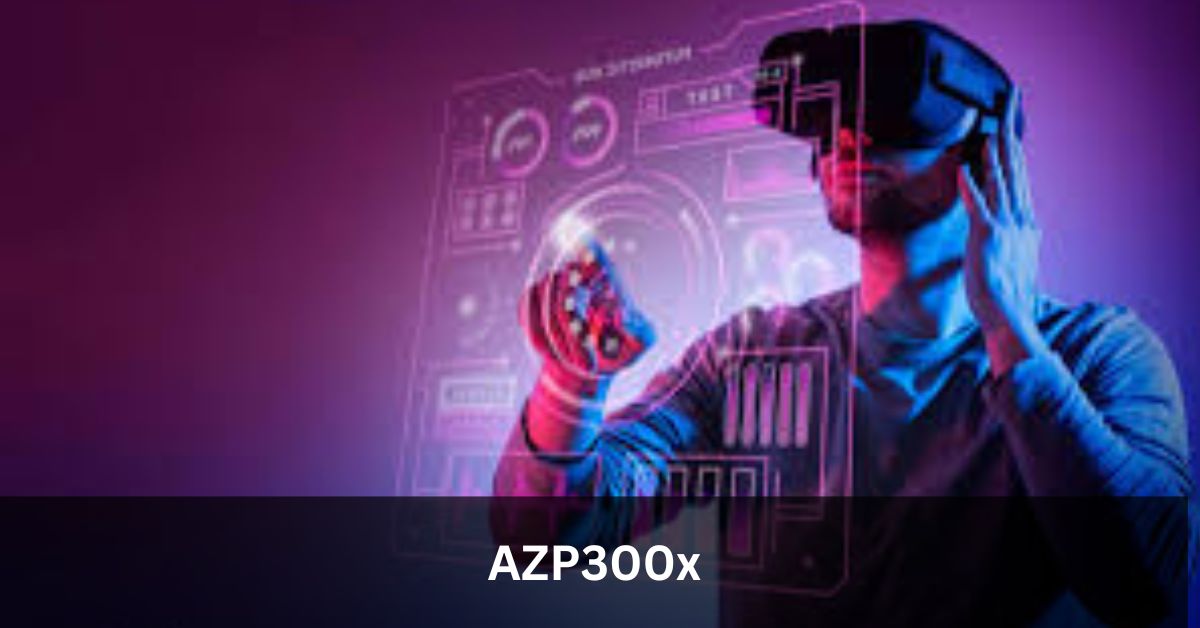 AZP300x