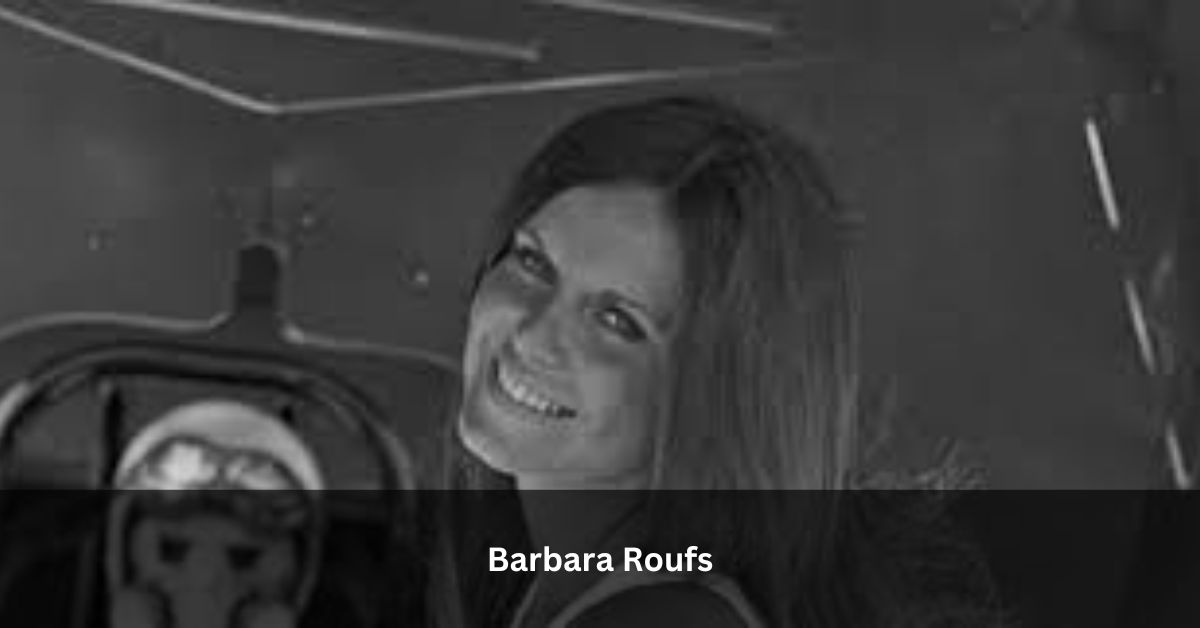 Barbara Roufs