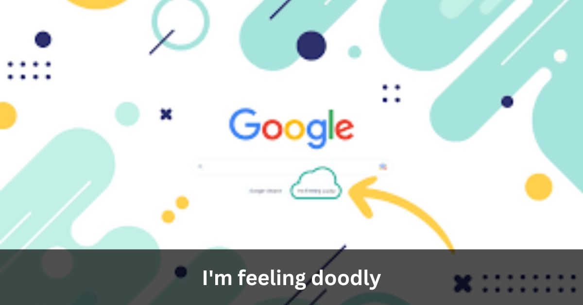 I'm feeling doodly