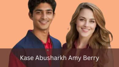 Kase Abusharkh Amy Berry