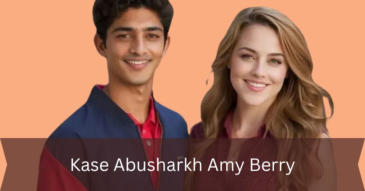 Kase Abusharkh Amy Berry