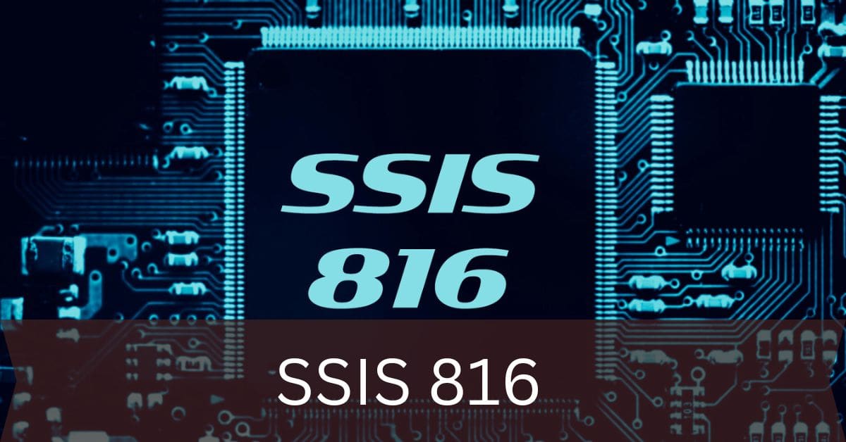 SSIS 816