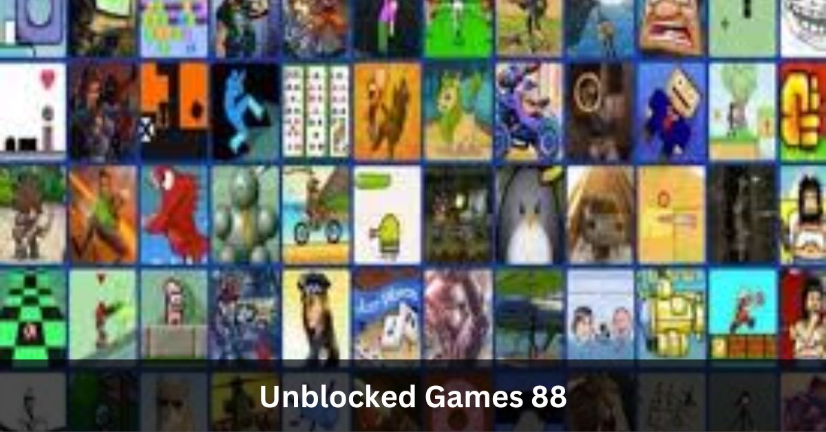 Unblocked Games 88