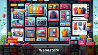 Web&store