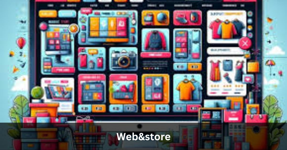 Web&store