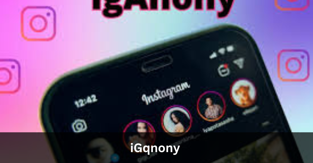 iGqnony