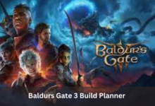 Baldurs Gate 3 Build Planner