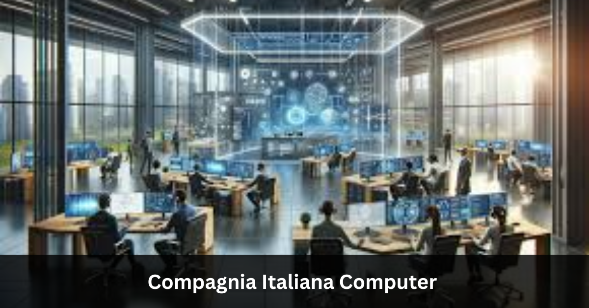 Compagnia Italiana Computer