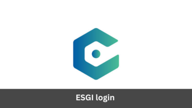 ESGI login