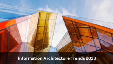 Information Architecture Trends 2023