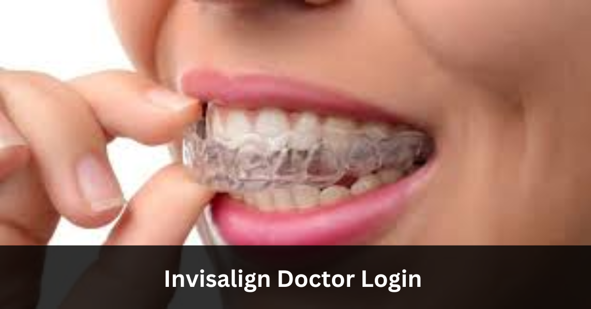 Invisalign Doctor Login