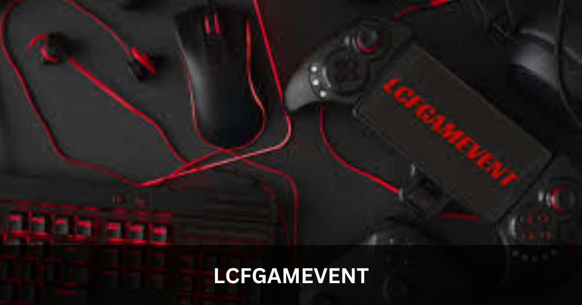 LCFGAMEVENT