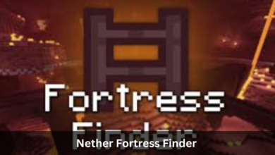 Nether Fortress Finder