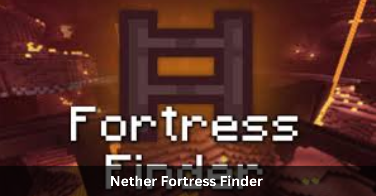 Nether Fortress Finder