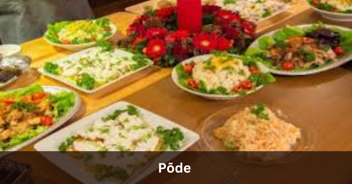 Põde