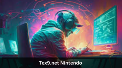 Tex9.net Nintendo