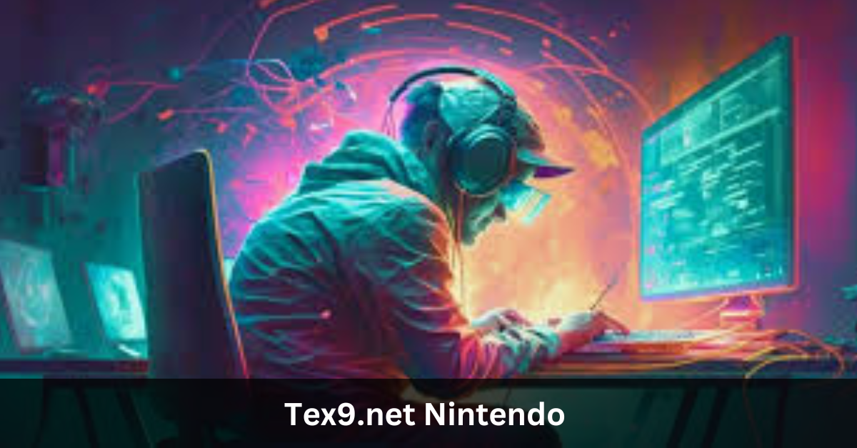 Tex9.net Nintendo