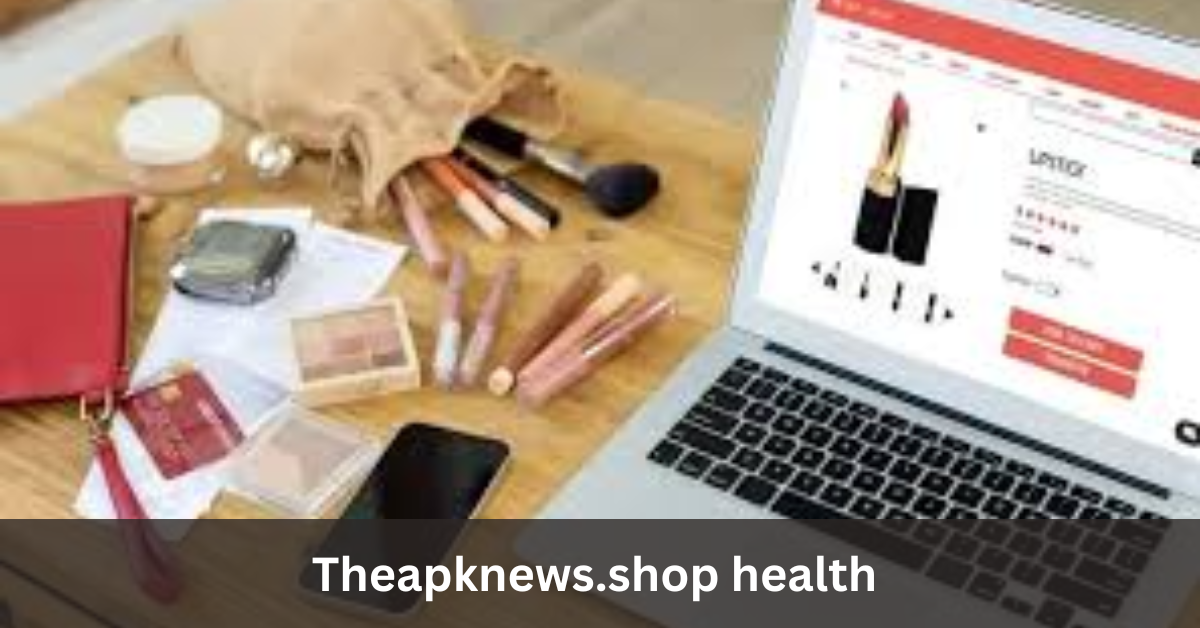 Theapknews.shop health