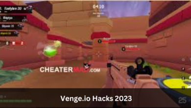 Venge.io Hacks 2023